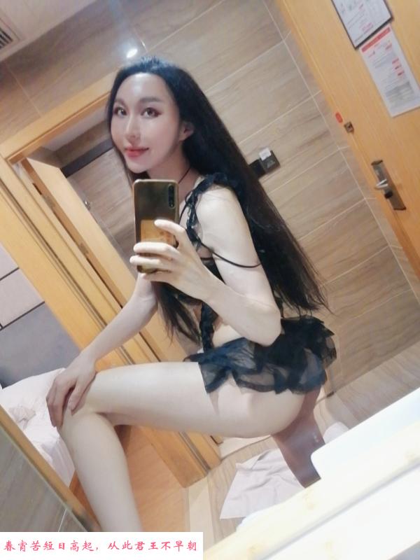刺激后入TS菊花 第1张