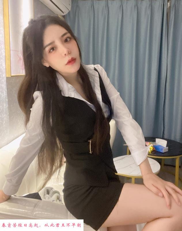 普陀制服颜值小姐姐 第2张