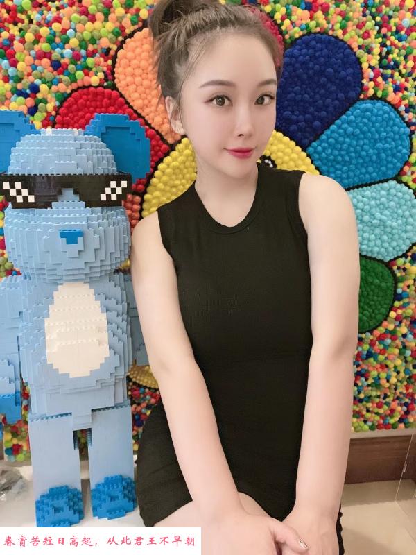机车大熊女miss琪 第2张