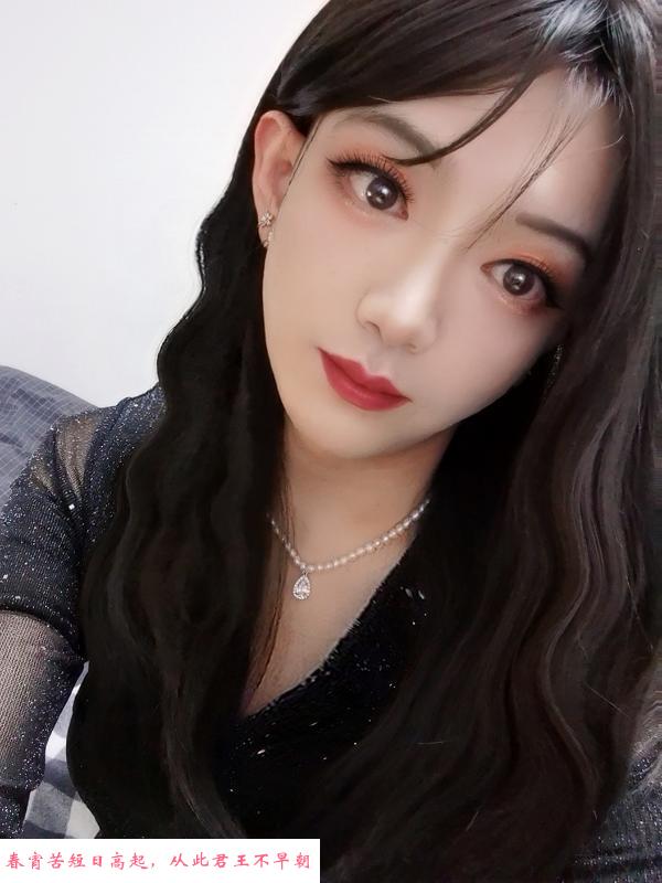 南京秦淮伪娘小美 第1张