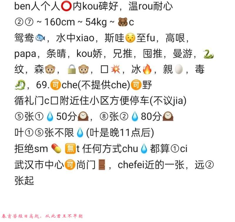 循礼门贵妃服务好 第3张
