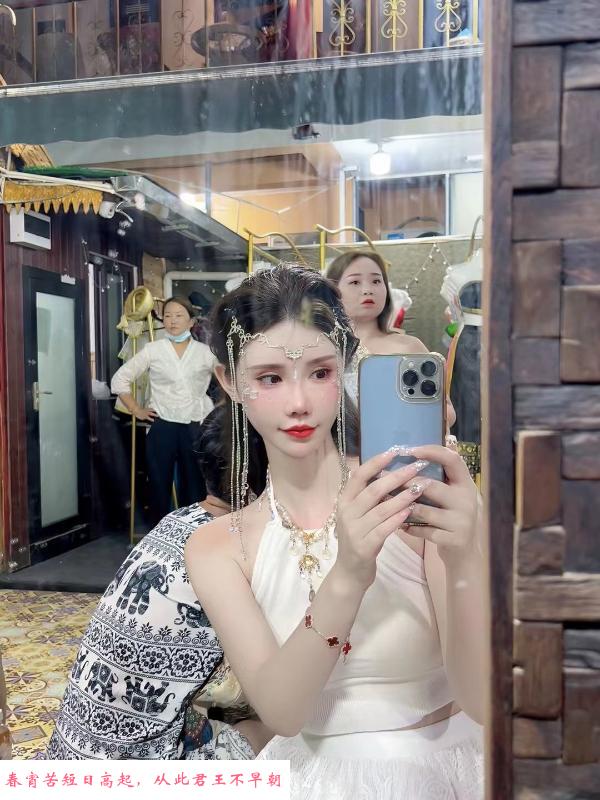 杭州颜值小姐姐 第2张