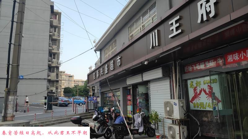 江宁双龙大道小草更新 第2张