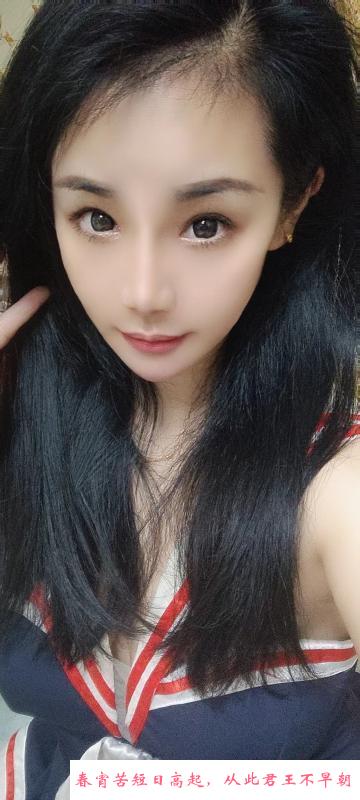 罗湖吹箫女王若一 第3张