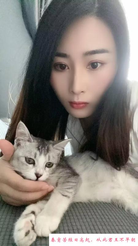 拱墅区美容院兼职洋洋 第1张