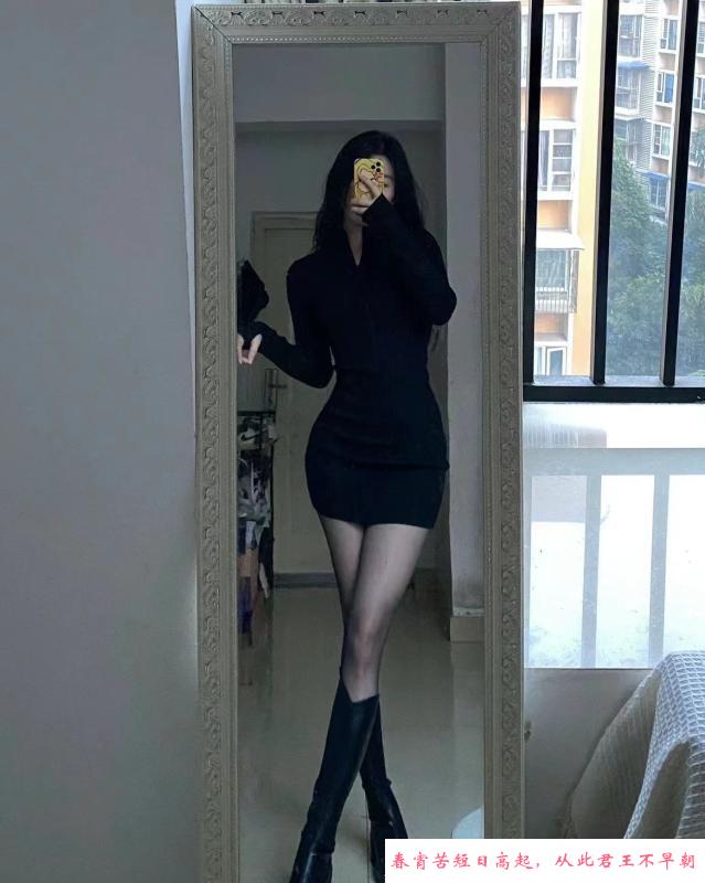 天心长腿新人梓琪 第4张