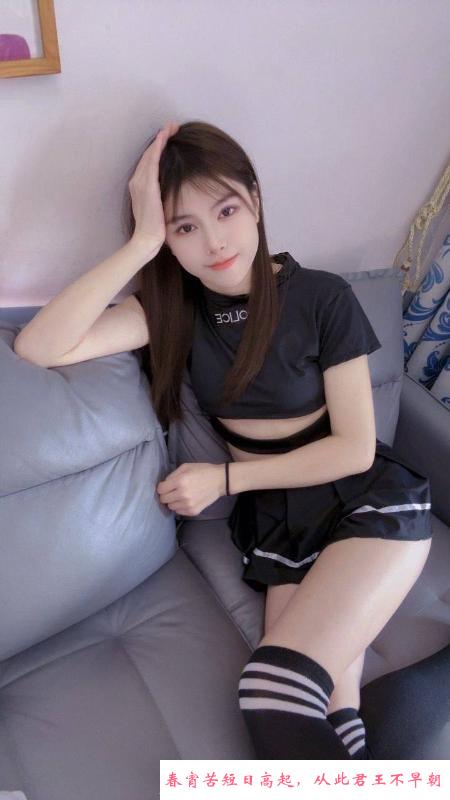 肤白颜值嫩妹 第3张
