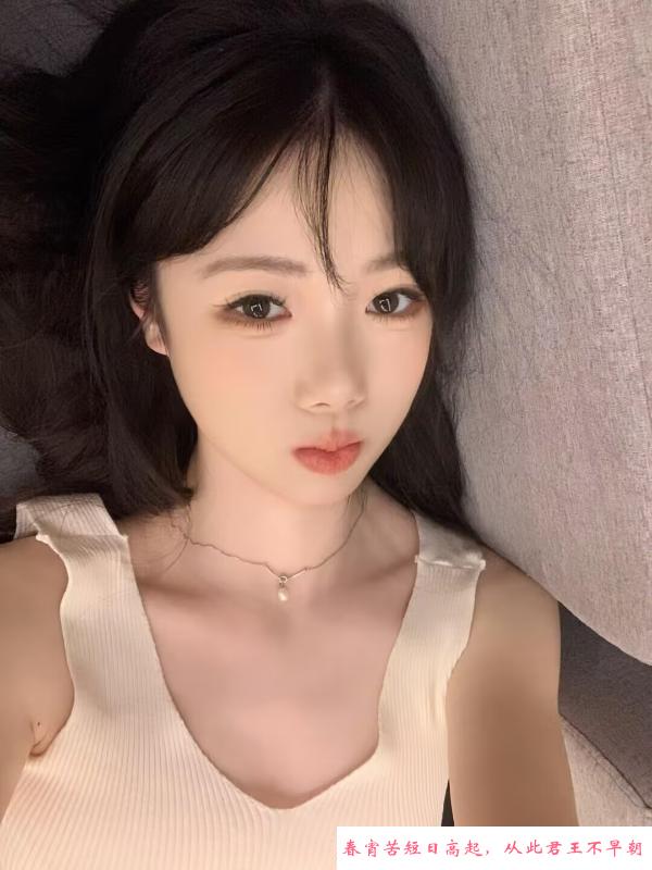 甜美可爱清纯萌妹 第1张