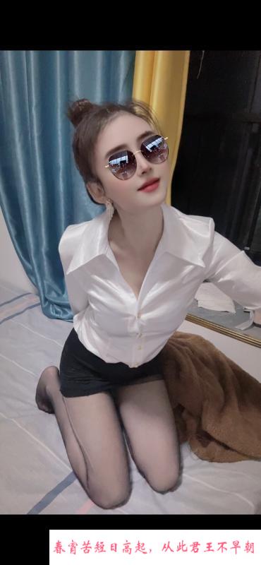 虎丘横塘气质美女老师 第1张