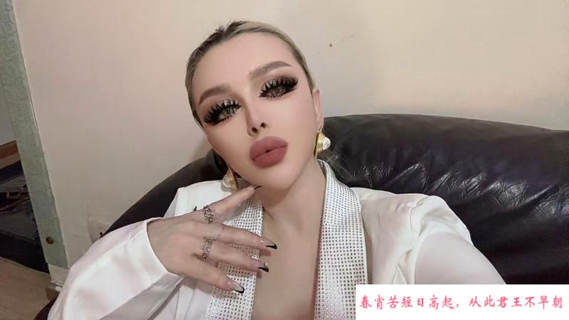 性感红唇米娅 第2张