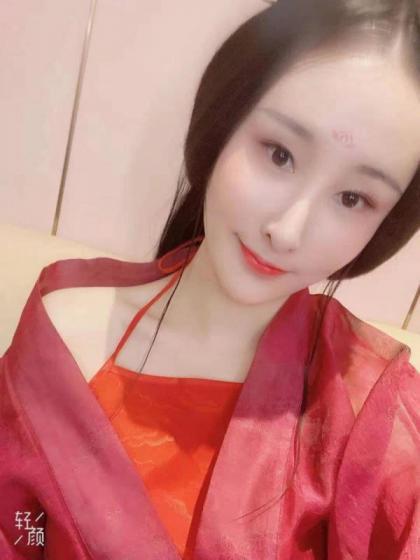 滨江区古风苗条小姐姐 第2张
