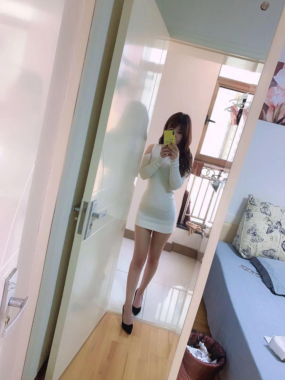 高颜值，粉嫩超级配合的小美女，刚来兰州哦 第1张