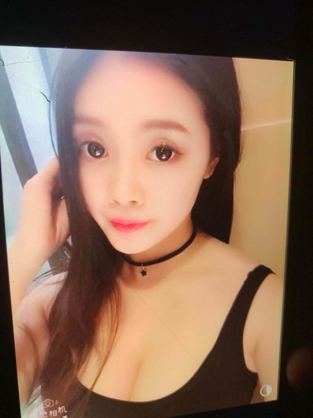 罗湖寻花问柳游记——肤白波大妹子晴天 第1张