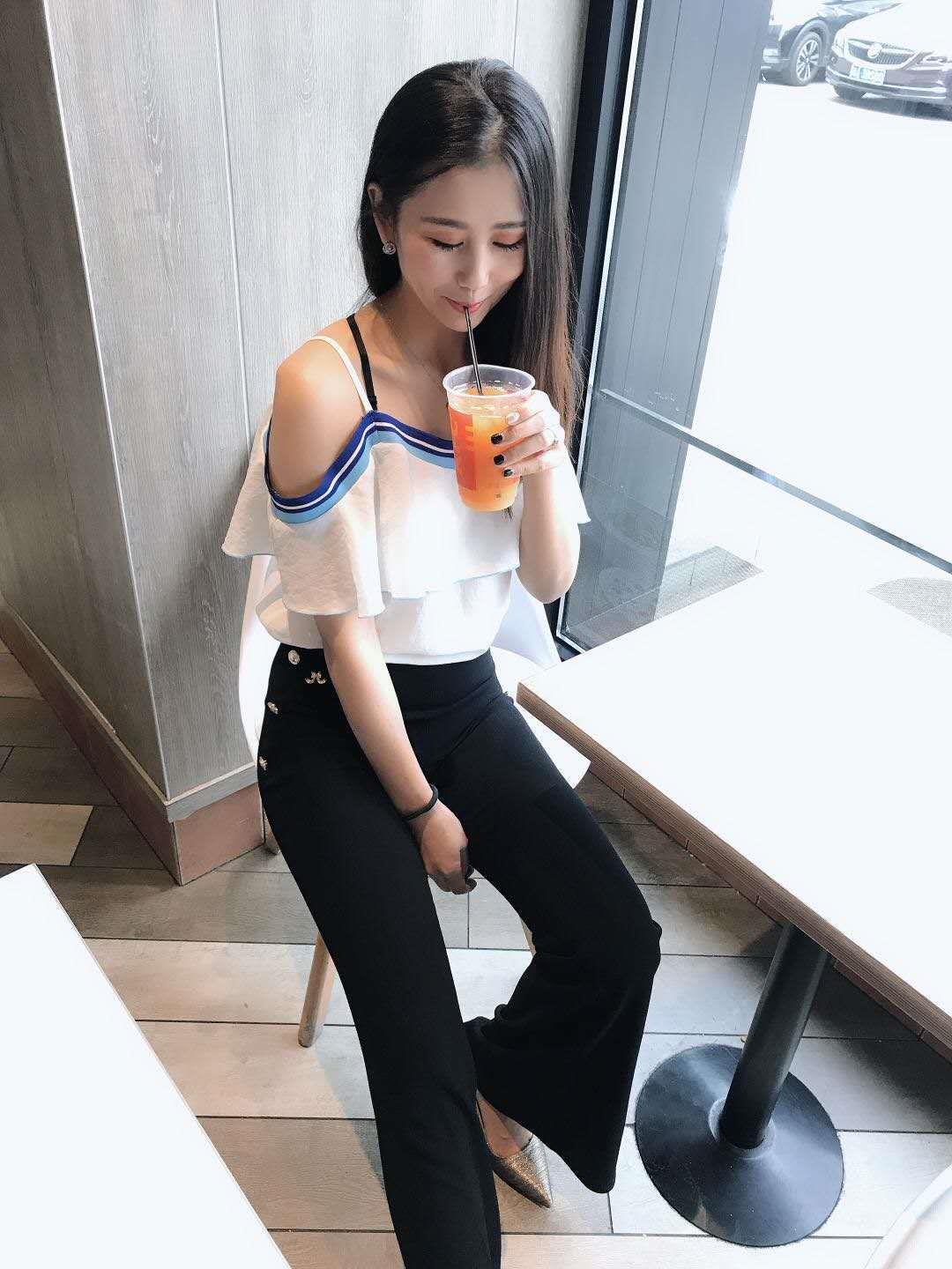 清纯超可爱乖巧的妹子《顺子》 第4张
