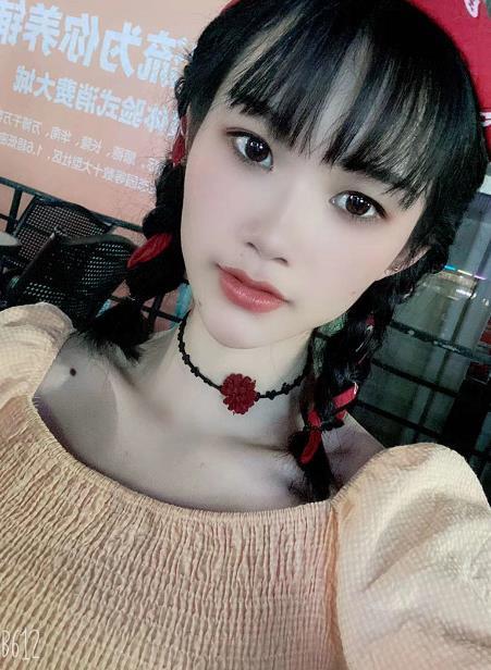 2020年8月5实打实的兼职，温柔甜美的小爱 第1张