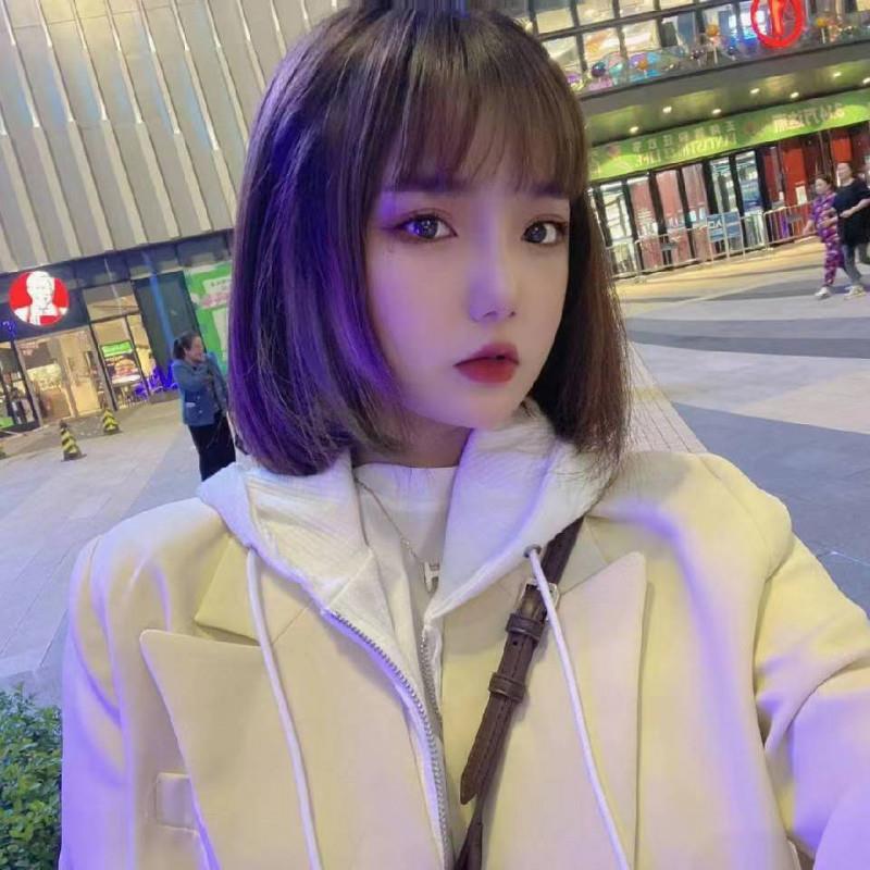 生涩短发微胖小妹 第1张