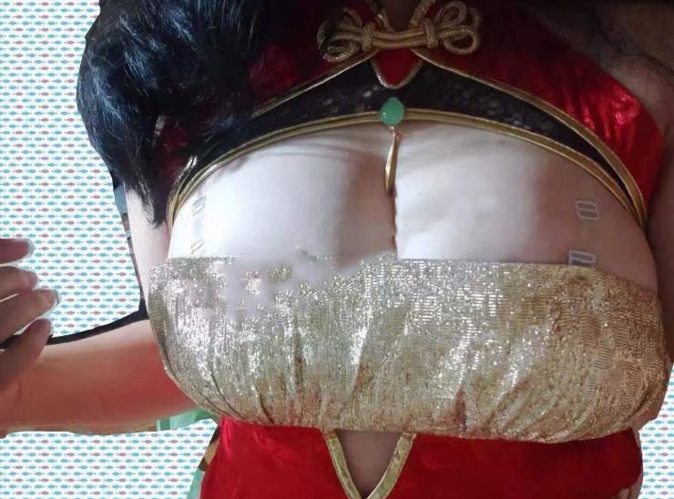 天津河北区大胸妹 第1张