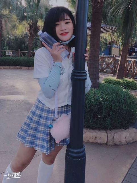 流塘98年小妹 第1张