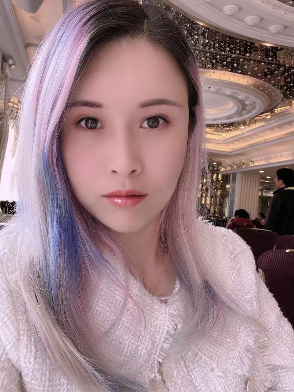 滢滢人比照片漂亮 第2张
