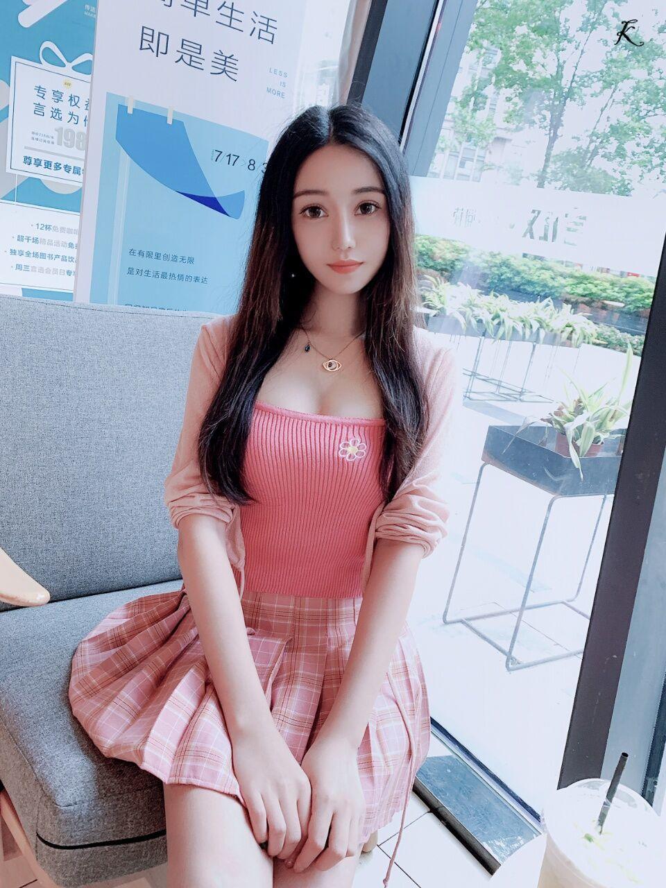 健身房妹子 第3张