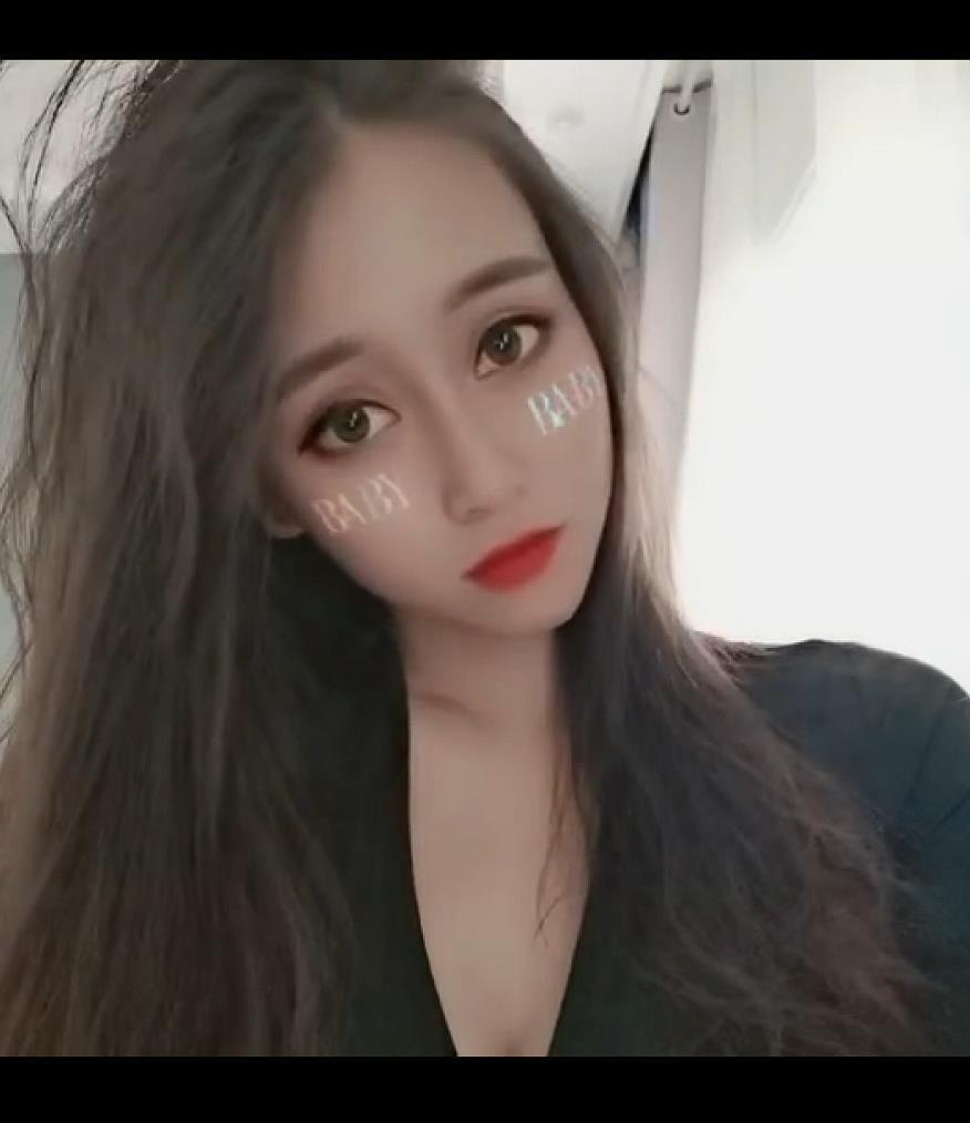 天河大胸妞牛牛，说话细声细语，属于小极品 第1张