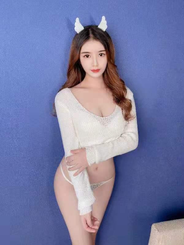 大波嫩妹,外表淑女上床很会发浪,后入爽度爆炸 第2张