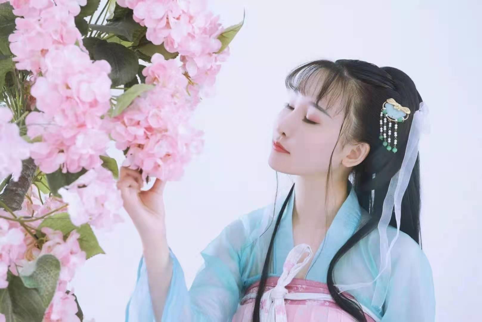 验证萧山汉服小美女西西 第2张