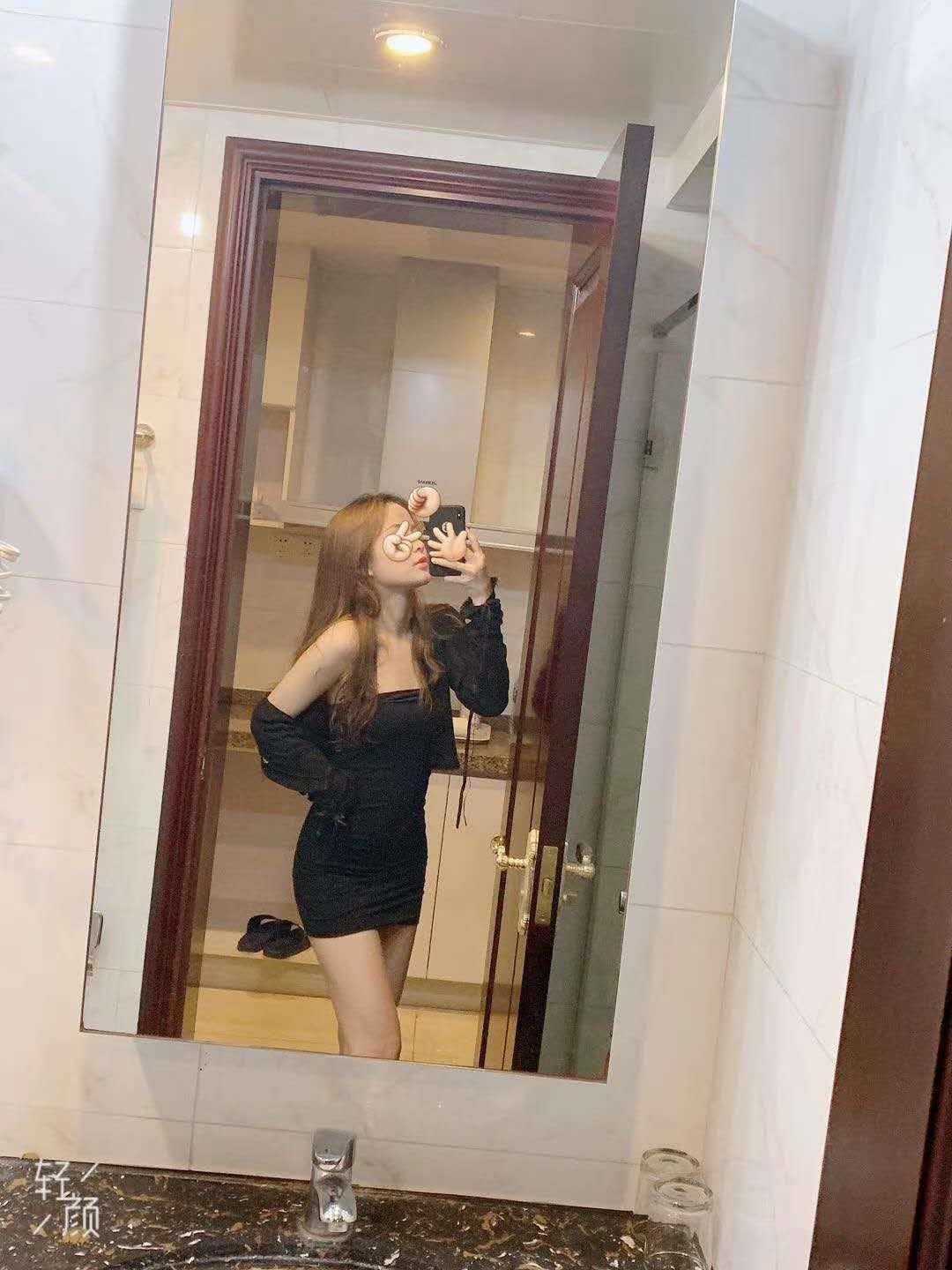 岳麓区河西02年高颜值的小妹妹 第2张